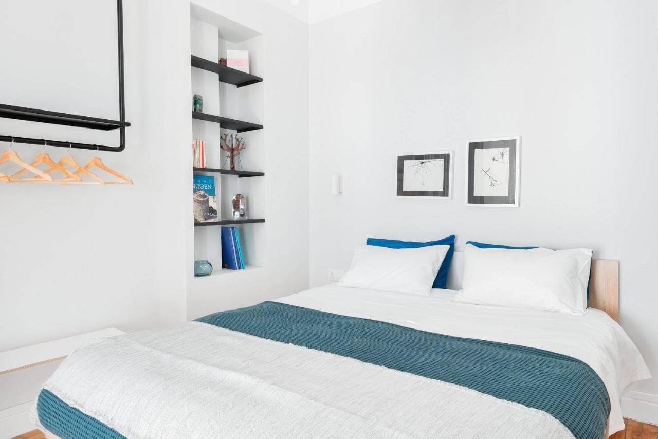Nat'S Place An Exquisite Home Next To Metro Thessaloniki Exterior foto